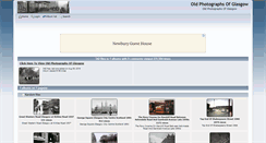 Desktop Screenshot of oldglasgow.com